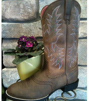 Brown Boot #2